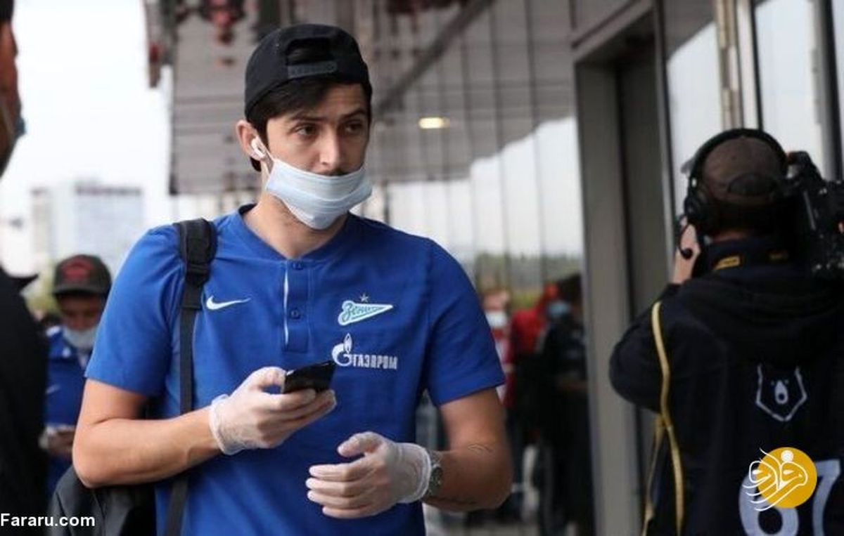 رشد عجیب قیمت سردار آزمون!