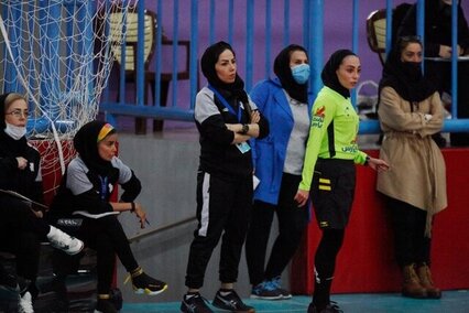 شهناز یاری: قوانین فوتسال تبعیض‌آمیز است