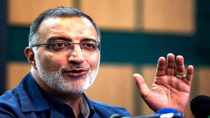 زاکانی : کنار رفتن من به نفع رئیسی در انتخابات، توهین است