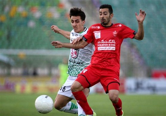 پهلوان: هواداران پرسپولیس ذهنیتی قوی به بازیکنان می‌دهند/ بازی کردن در این تیم سخت است