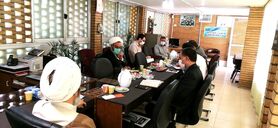 برگزاری نشست هماهنگی دبیران اجرایی امورفرهنگی دینی صنعت آب وبرق