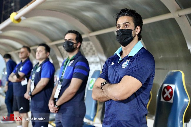 کُدهای مجیدی علیه یک مدیر استقلال/ چه کسی پچ پچ می‌کند؟