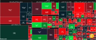 جزئیات شاخص و معاملات بورس امروز چهارشنبه ۱۹ خردادماه ۱۴۰۰
