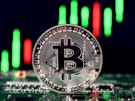 ارزش بیت کوین ۱۰ درصد کاهش یافت