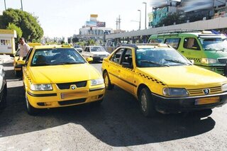 ۶۰۰ خودروی فرسوده از ناوگان تاکسی‌رانی اصفهان خارج شد