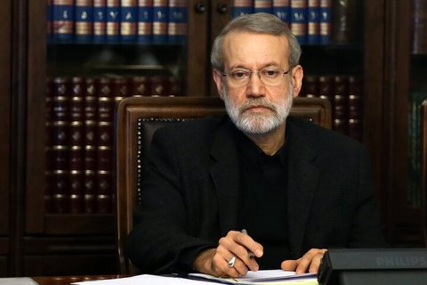 بیانیه علی لاریجانی خطاب به شورای نگهبان