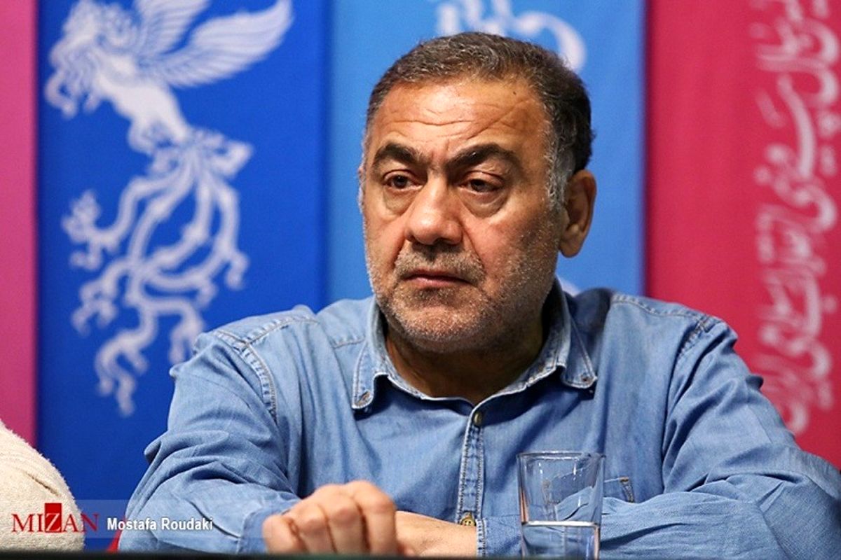 خسرو احمدی: برای مداوای چشمم در بیمارستان بستری شدم