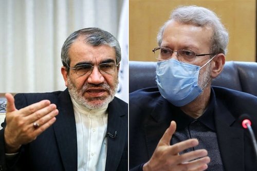 واکنش شورای نگهبان به نامه لاریجانی و توضیح لاریجانی