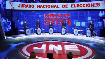 با نگاهی به آمار مخاطبان مناظره های انتخاباتی در دنیا                                 مناظره واقعی چند میلیون بیننده دارد؟