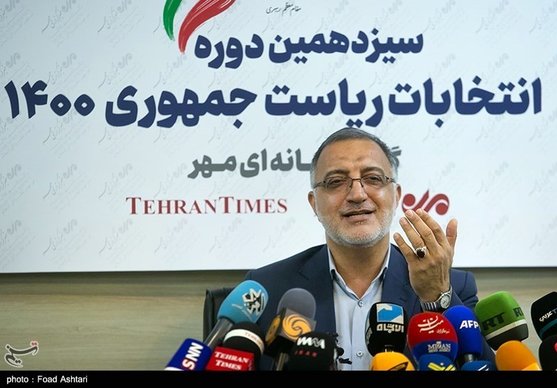 زاکانی: رئیس جمهور نظارت‌پذیر نیست / نمی‌خواهم وعده‌های نادرست بدهم