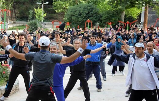 کم‌تحرکی در اصفهان؛ موانع فرهنگی و محیطی علیه سلامت عمومی