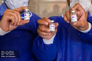 شروع واکسیناسیون 65 ساله‌ها با رسیدن محموله جدید/احتمال شروع موج پنجم کرونا