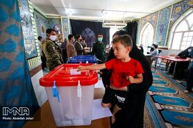 نتایج شورای شهر در شهرستان خمینی‌شهر