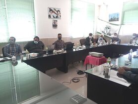 پیشرفت فیزیکی40 درصدعملیات آبرسانی به مجموعه دامپروری بهپرور