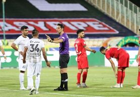 بر اساس حرف‌های سمیعی، سازمان لیگ پرسپولیسی است/ ما ۴ میهمان داشتیم،‌ حریف ۶۰ نفر!