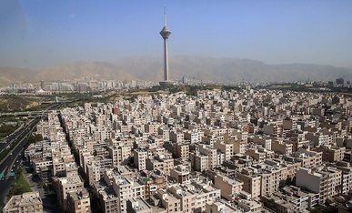 قیمت خانه در کدام مناطق تهران کاهشی شد؟