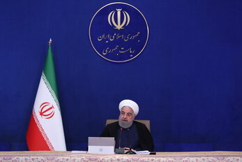 خبر مهم روحانی:‌ تحریم‌ها بزودی رفع خواهد شد /مردم به آینده اقتصاد امیدوارند