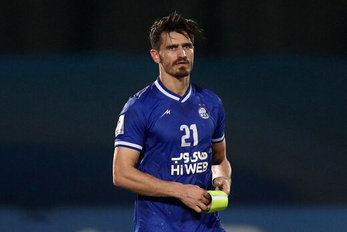 غفوری:  مشکلات را حل کنید تا در شرایطی برابر با تیم‌های دیگر بجنگیم