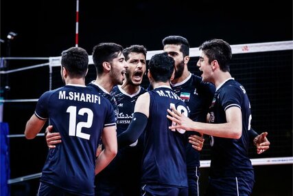 ترکیب بلندقامتان ایران مقابل تیم ملی والیبال لهستان/ صابر کاظمی از لیست آلکنو خارج شد