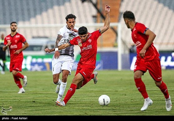 مهدوی: دیدار پرسپولیس و تراکتور جذاب نبود
