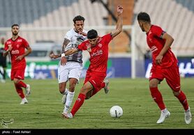 مهدوی: دیدار پرسپولیس و تراکتور جذاب نبود
