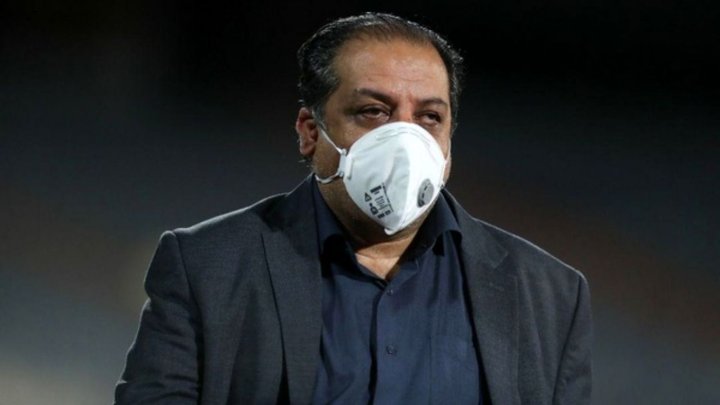 مهدی: حمله به اتوبوس تیم فوتبال پرسپولیس کار ۲ نوجوان زیر ۱۸ سال بود