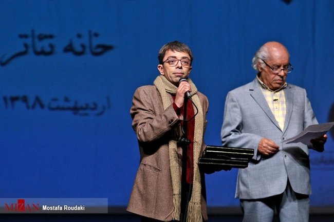 محدث: تنها راه نجات امروز سینما ارزان شدن قیمت بلیت‌ است