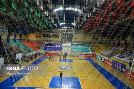 جنتی: بخش خصوصی در فوتسال یک‌طرفه هزینه می‌کند