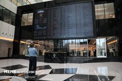 بورس ۶۰۰۰ واحد رشد کرد/ شاخص به یک میلیون و ۱۹۲ هزار واحد رسید