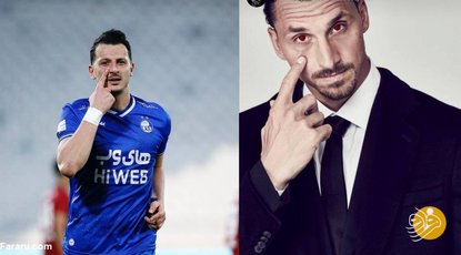 طعنه آرمان رمضانی به یحیی گل محمدی؟