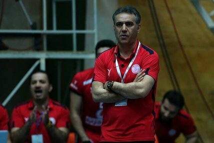 سید عباسی: دریافت و سرویس از ضعف های سنتی والیبال ایران است