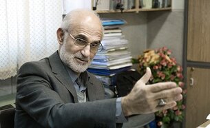 انتقاد شدید معین از اظهارات اخیر جهانپور