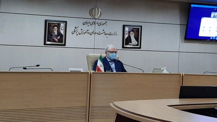 نمکی: خودکفایی کامل در تولید رمدسیویر/ در ماه‌های آینده از واکسن‌های خارجی کرونا بی نیاز می‌شویم