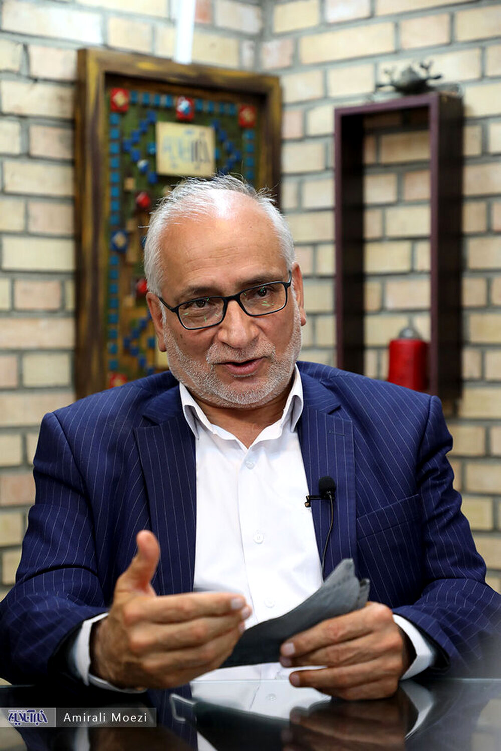 مرعشی: شکست خورده ایم، هیچ اشکالی هم ندارد /اصلاح طلبی نمی‌میرد