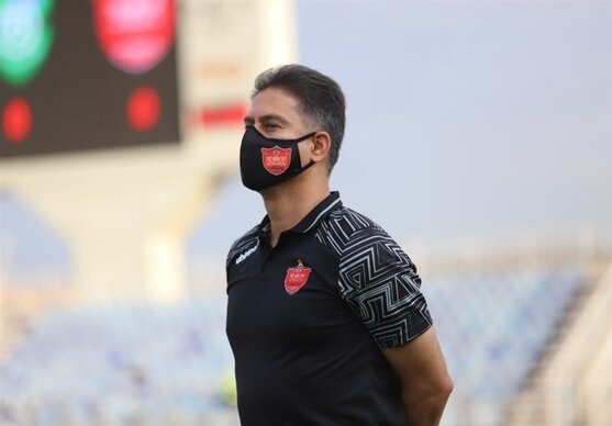 مطهری: چرا سپاهان همیشه باید بعد از پرسپولیس بازی کند؟