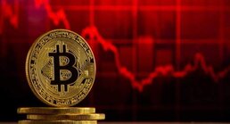 قیمت بیتکوین نصف می شود؟