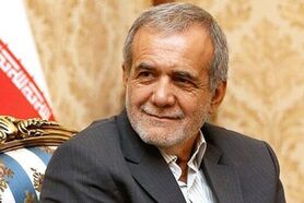 پزشکیان:                 با حمام و رادیو هم مخالفت کردیم، اما راه به جایی نبُرد