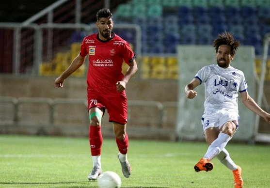 مغانلو: ۴ قهرمانی پی در پی آسان به دست نیامده؛ پرسپولیس تیم روزهای سخت است