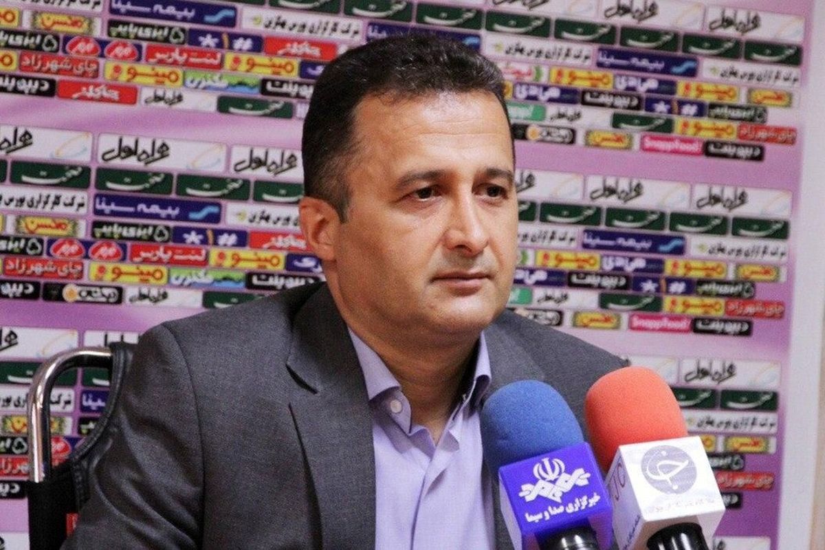 محمودزاده: بازیهای لیگ یک باید از شبکههای استانی پخش شود