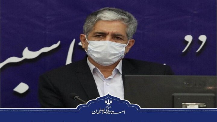 زنگ خطر قرمز شدن اصفهان با شیوع موج پنجم کرونا به صدا درآمد