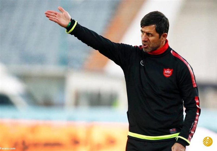 نظر گل محمدی در مورد ادامه همکاری باقری با تیم ملی فوتبال