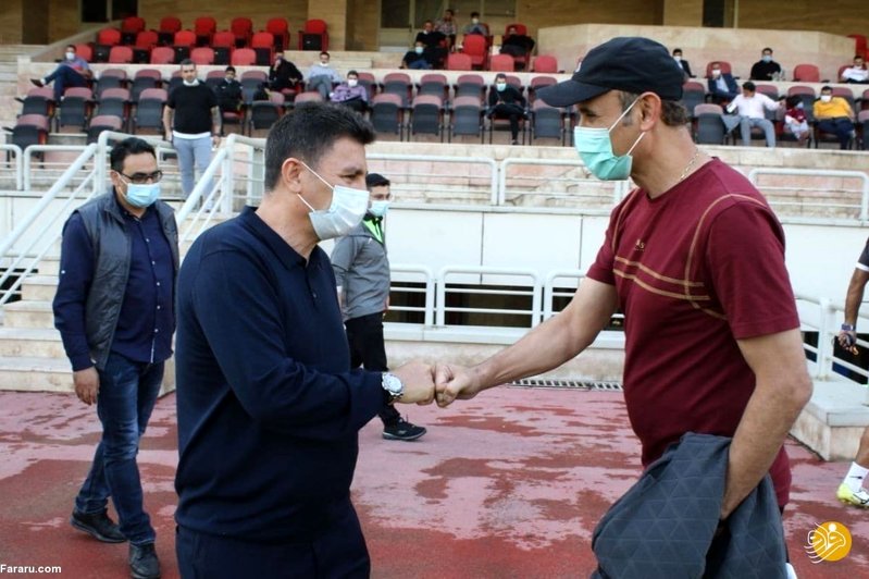 گل محمدی – قلعه نویی؛ کُت تن کیست؟