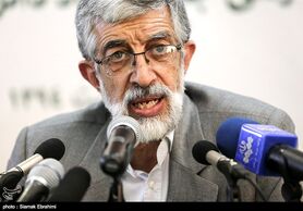 حداد عادل: مردم دلسردی ناشی از ۸ سال عملکرد این دولت را با انتخابات پایان دهند