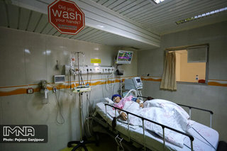 آمار کرونا اصفهان ۲۳ خرداد، ۷ فوتی و ۳۵۰ ابتلای جدید