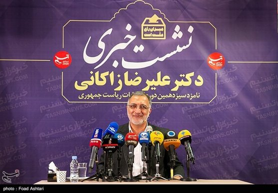 زاکانی: رئیس جمهور مشکلات کشور را نمی‌بیند ‌