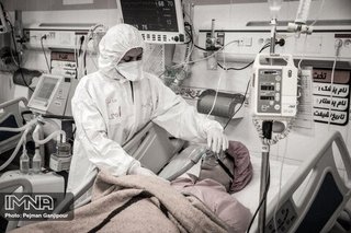 آمار کرونا کاشان ۲۴ خرداد؛ ۱ فوتی و ۱۲ ابتلای جدید