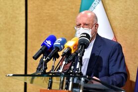 واکنش زنگنه به سخنان نامزدهای ریاست‌جمهوری درباره کرسنت و قیمت بنزین