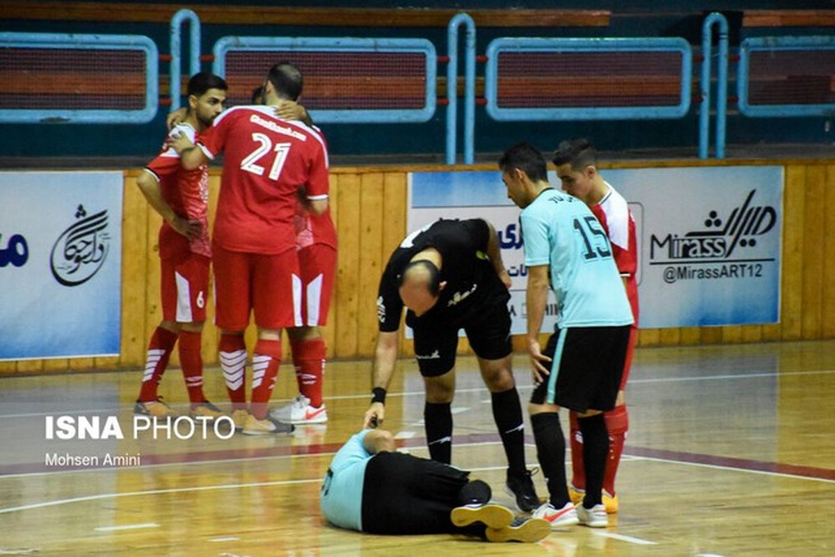 زمان نقل و انتقالات لیگ برتر فوتسال مشخص شد