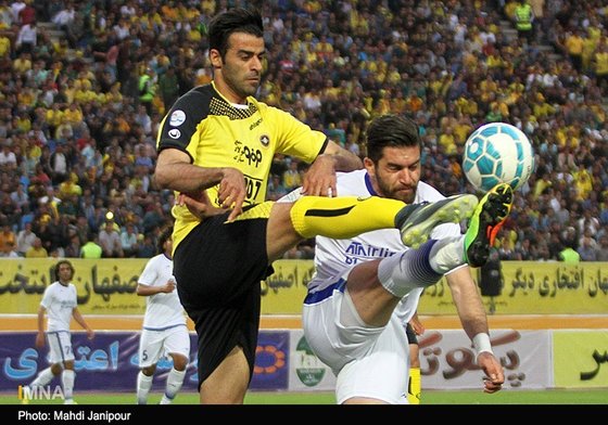 پنالتی حسن‌زاده برای شکست طلسم قم
