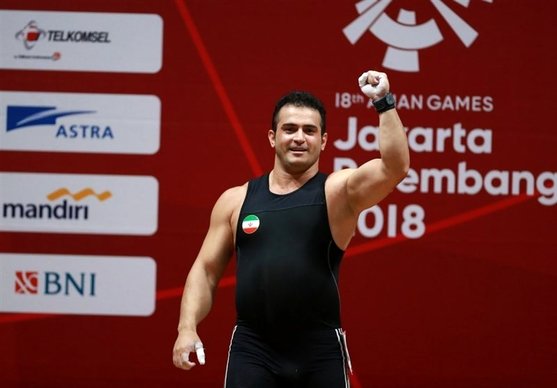 فدراسیون وزنه‌برداری در انتظار تصمیم سهراب مرادی/ قهرمان المپیک برای جهانی آماده می‌شود؟